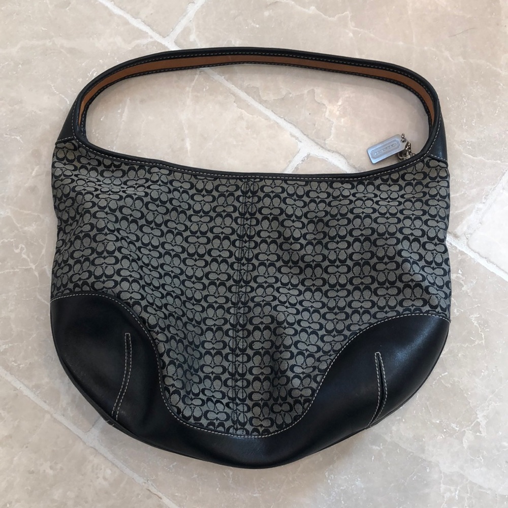 Coach shoulder/handbag